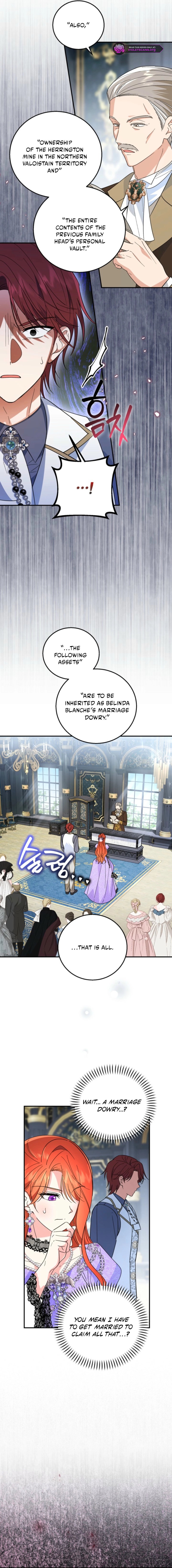 Adopting the Hero Changed the Genre Chapter 8 page 14