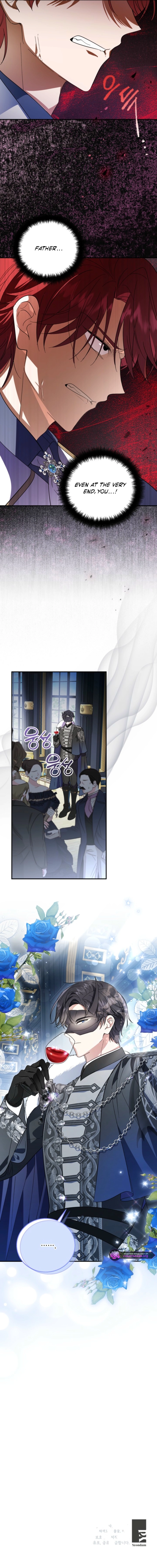 Adopting the Hero Changed the Genre Chapter 8 page 15