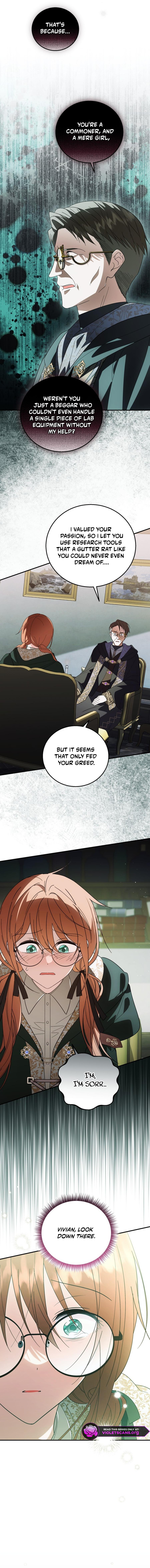Adopting the Hero Changed the Genre Chapter 23 page 9