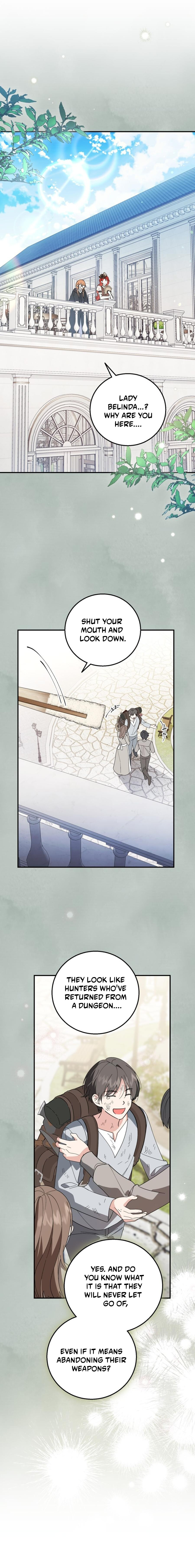Adopting the Hero Changed the Genre Chapter 23 page 10