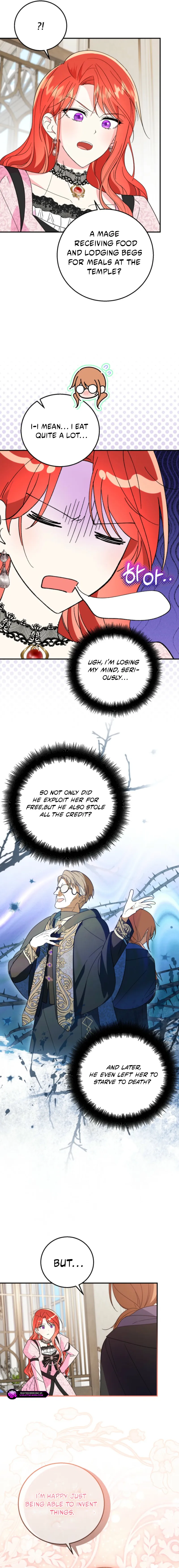 Adopting the Hero Changed the Genre Chapter 13 page 4