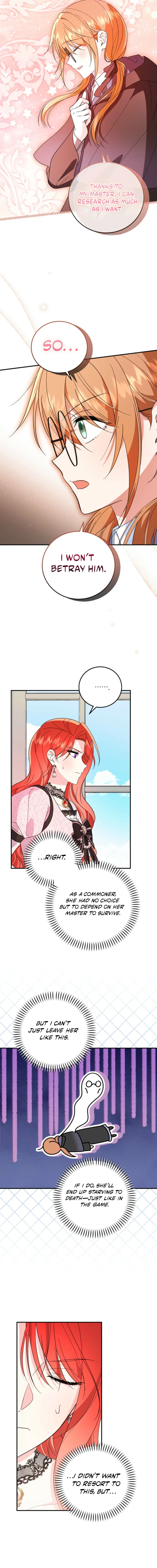 Adopting the Hero Changed the Genre Chapter 13 page 5