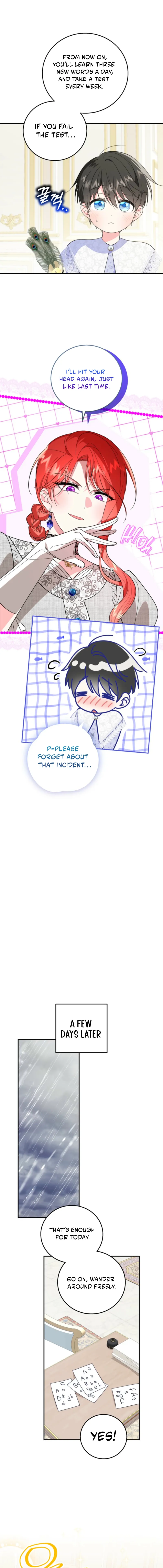 Adopting the Hero Changed the Genre Chapter 13 page 10