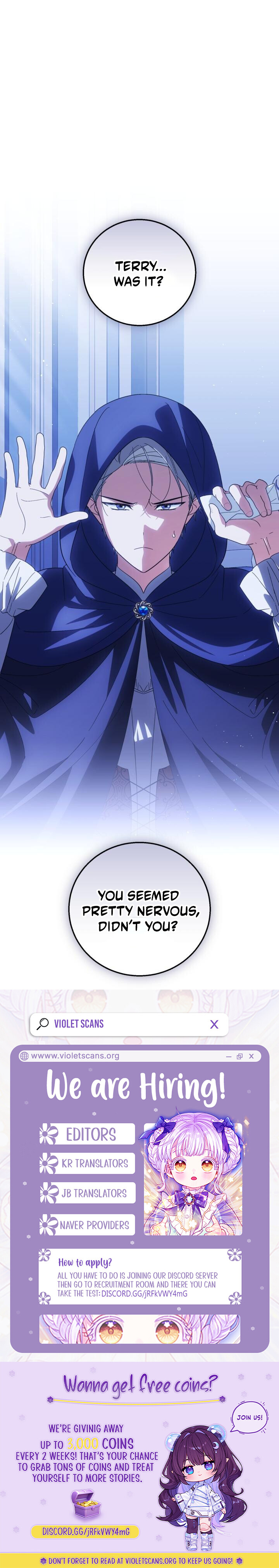 Adopting the Hero Changed the Genre Chapter 21 page 10