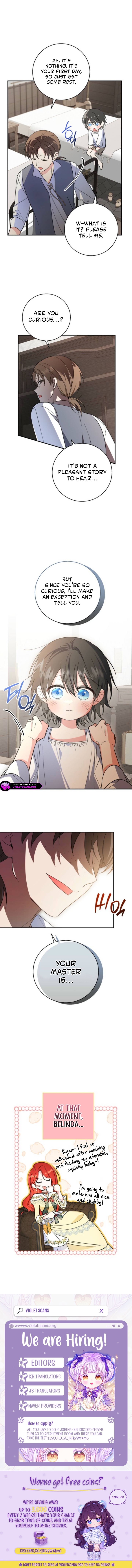 Adopting the Hero Changed the Genre Chapter 4 page 9