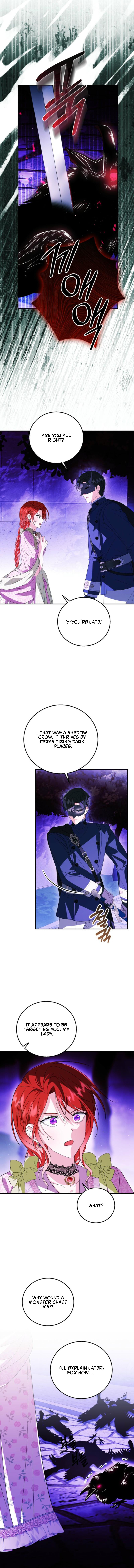 Adopting the Hero Changed the Genre Chapter 30 page 6