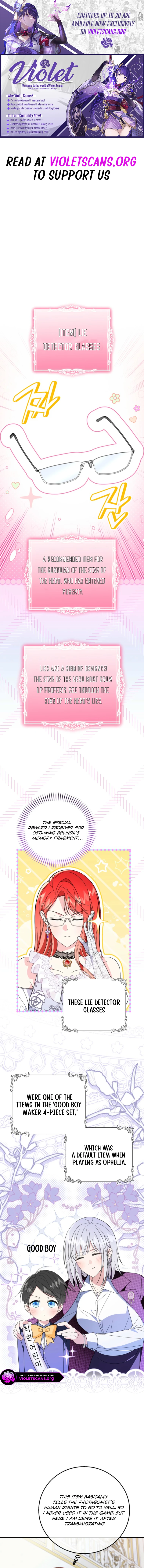 Adopting the Hero Changed the Genre Chapter 18 page 1