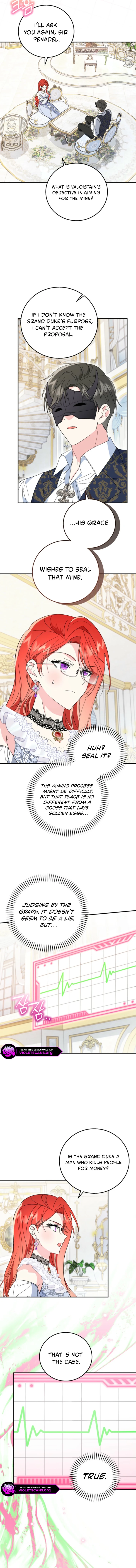 Adopting the Hero Changed the Genre Chapter 18 page 3