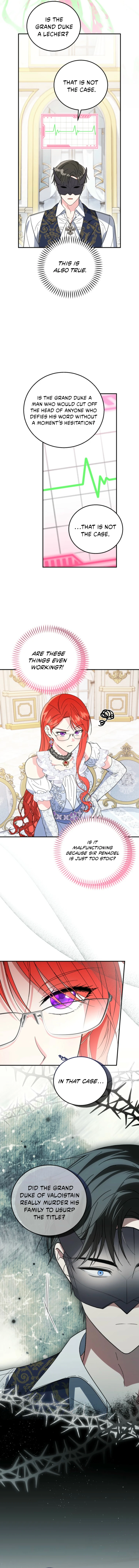 Adopting the Hero Changed the Genre Chapter 18 page 4