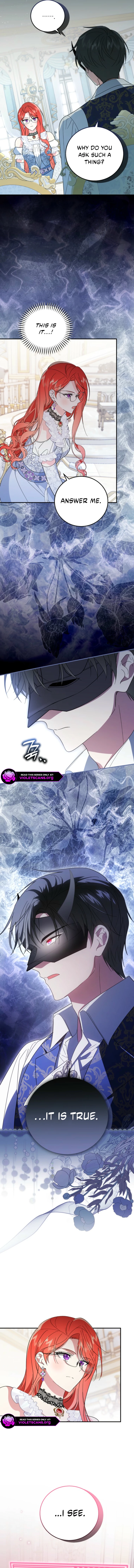Adopting the Hero Changed the Genre Chapter 18 page 5