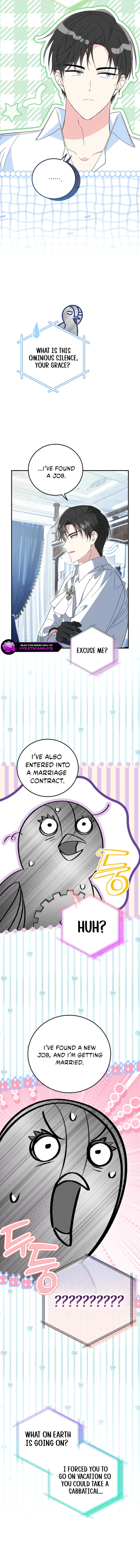 Adopting the Hero Changed the Genre Chapter 18 page 10