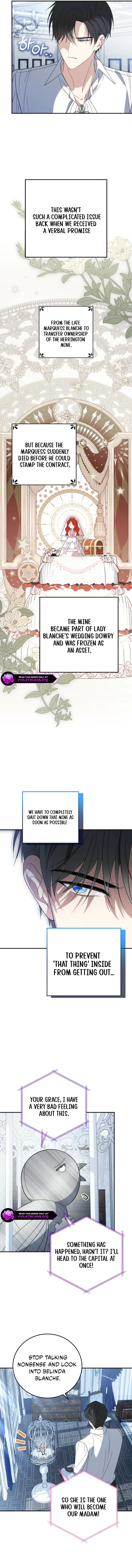 Adopting the Hero Changed the Genre Chapter 18 page 11
