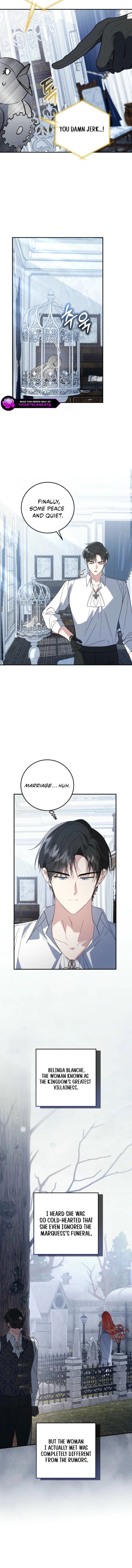 Adopting the Hero Changed the Genre Chapter 18 page 13