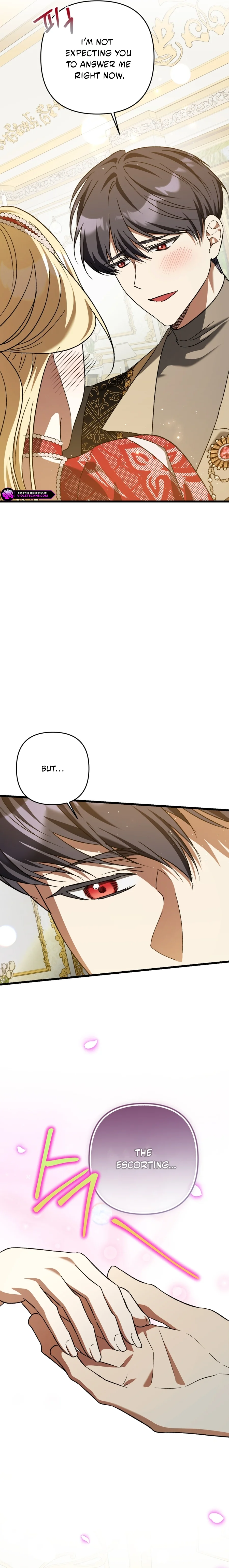 The Male Lead Proposed to Me Chapter 59 page 6