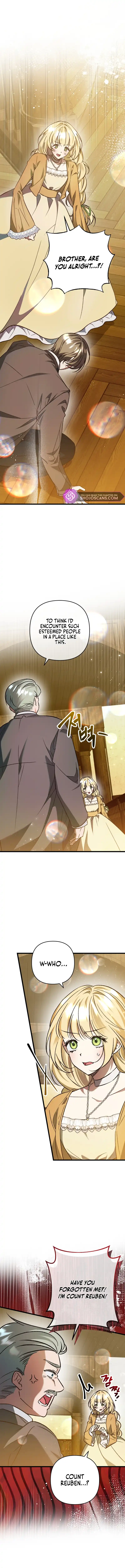 The Male Lead Proposed to Me Chapter 24 page 2