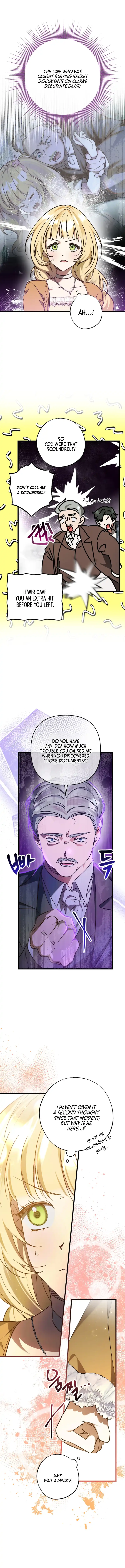 The Male Lead Proposed to Me Chapter 24 page 3