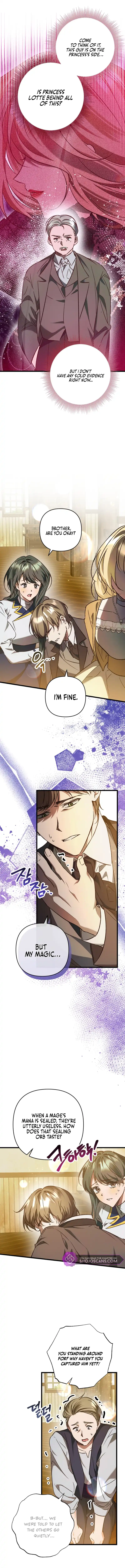 The Male Lead Proposed to Me Chapter 24 page 4