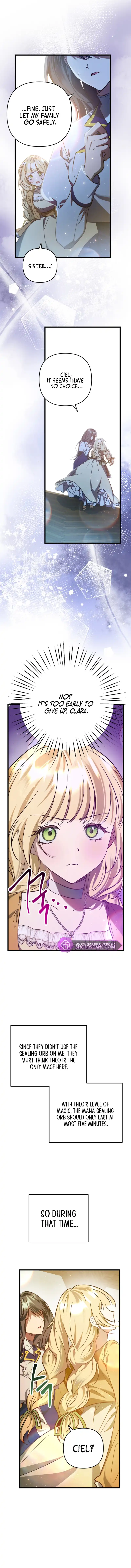 The Male Lead Proposed to Me Chapter 24 page 7