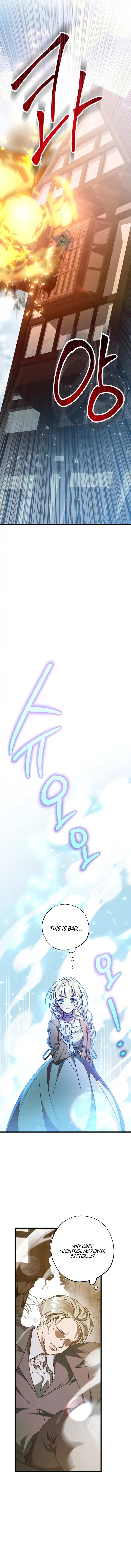 The Male Lead Proposed to Me Chapter 24 page 10