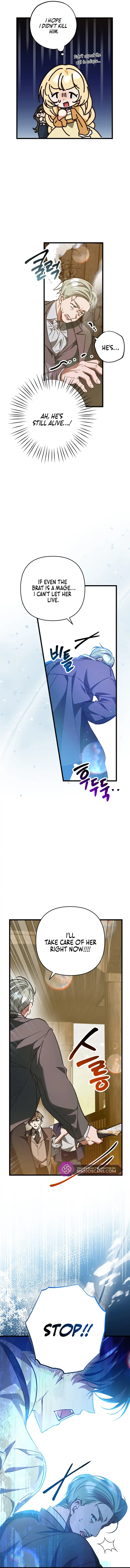 The Male Lead Proposed to Me Chapter 24 page 11