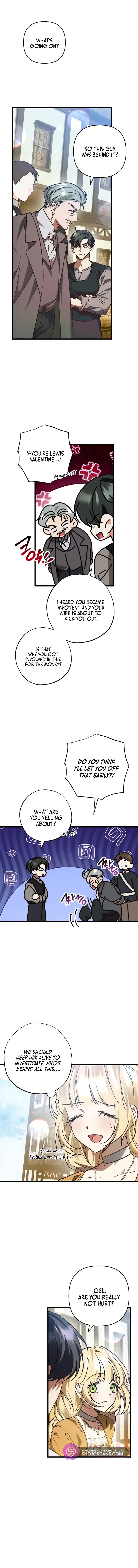 The Male Lead Proposed to Me Chapter 24 page 13