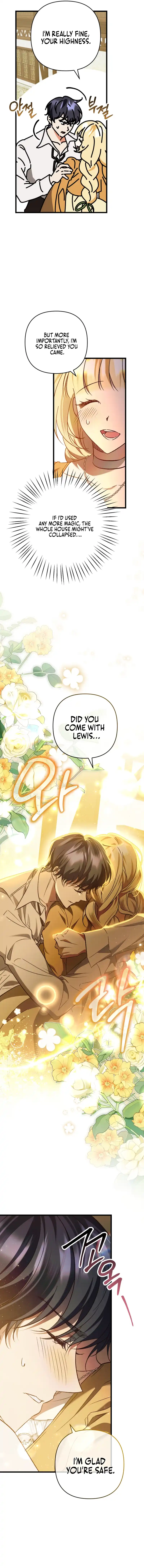 The Male Lead Proposed to Me Chapter 24 page 14