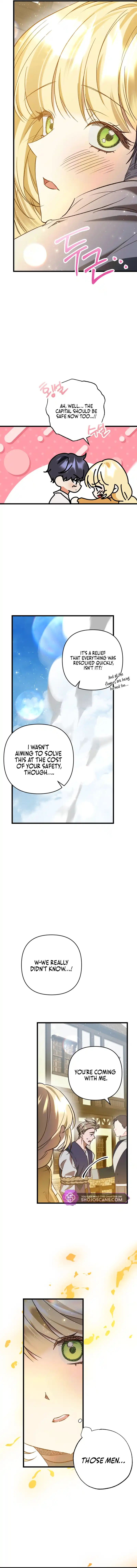 The Male Lead Proposed to Me Chapter 24 page 15