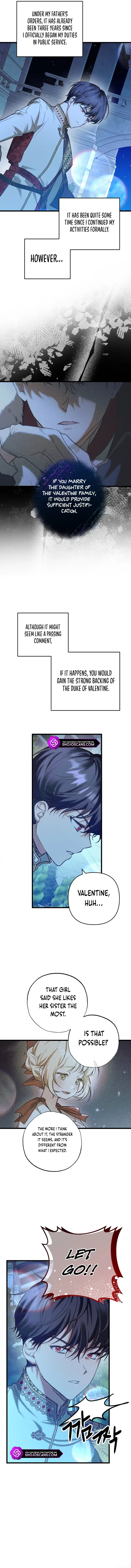 The Male Lead Proposed to Me Chapter 6 page 2