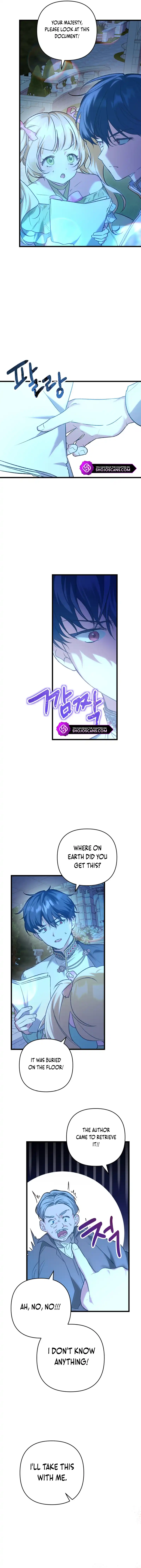 The Male Lead Proposed to Me Chapter 6 page 4