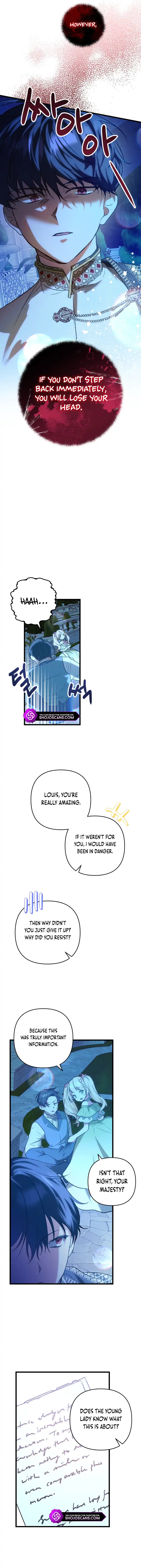 The Male Lead Proposed to Me Chapter 6 page 5
