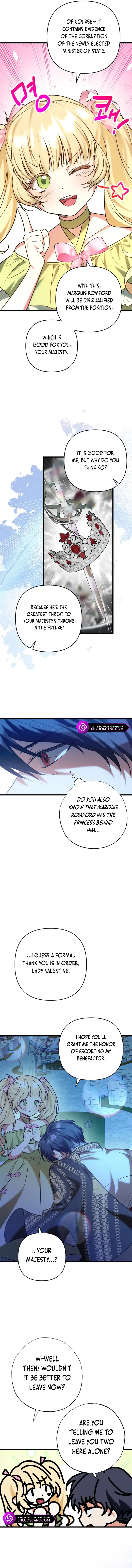The Male Lead Proposed to Me Chapter 6 page 6
