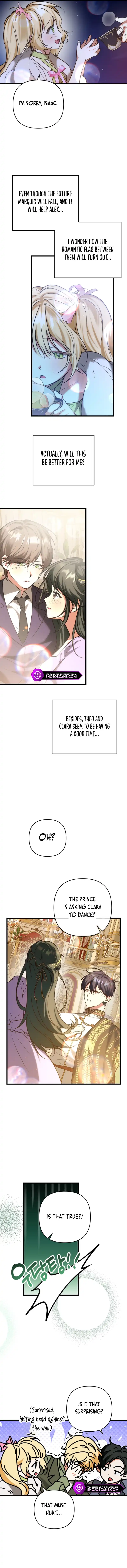 The Male Lead Proposed to Me Chapter 6 page 10