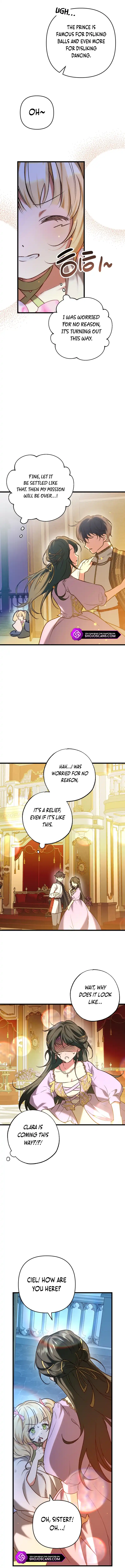 The Male Lead Proposed to Me Chapter 6 page 11