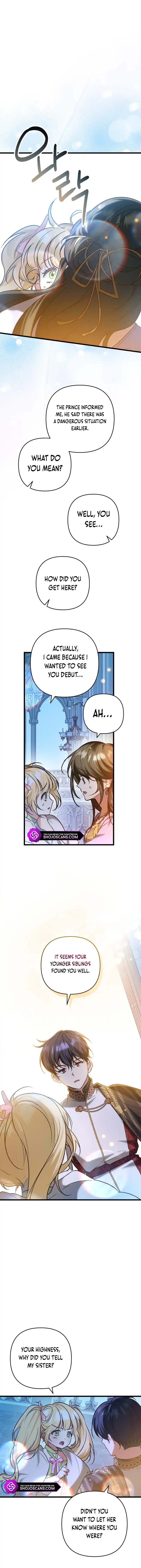 The Male Lead Proposed to Me Chapter 6 page 12