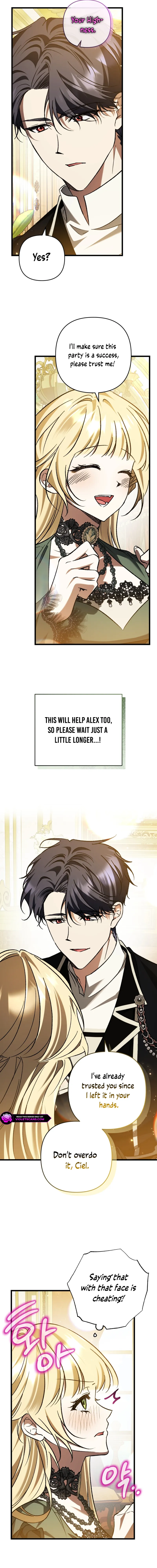The Male Lead Proposed to Me Chapter 42 page 4