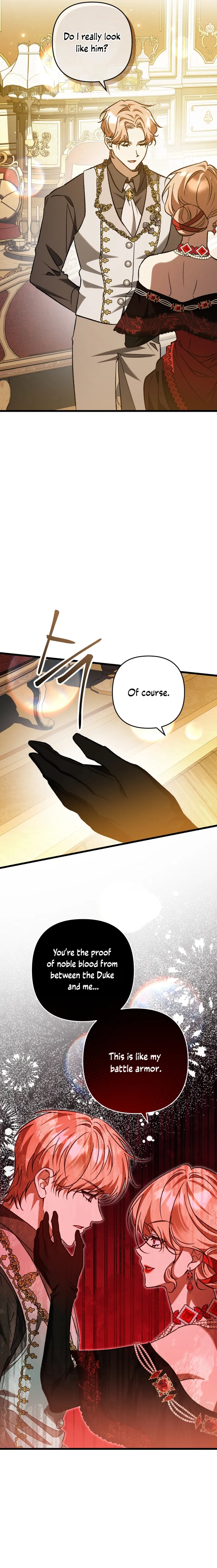 The Male Lead Proposed to Me Chapter 42 page 7