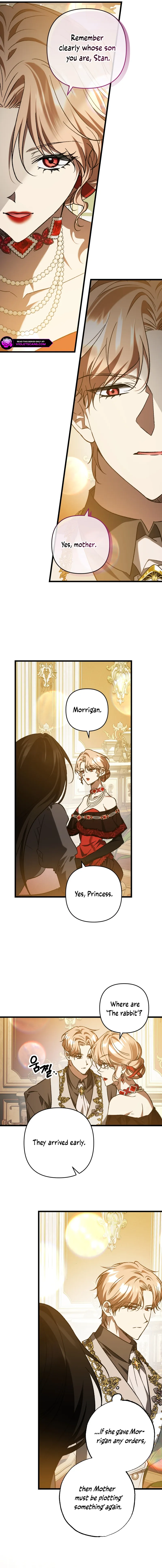 The Male Lead Proposed to Me Chapter 42 page 8
