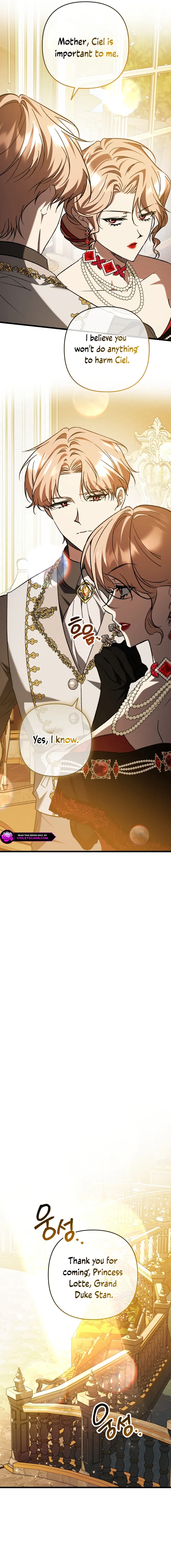 The Male Lead Proposed to Me Chapter 42 page 9