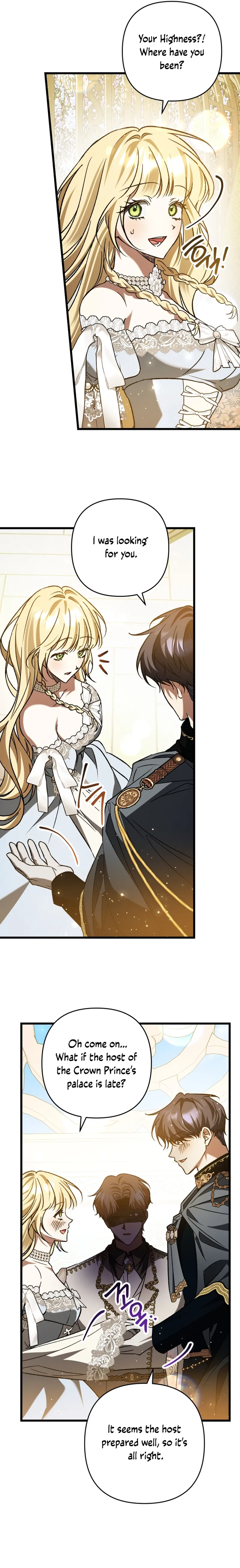 The Male Lead Proposed to Me Chapter 42 page 13