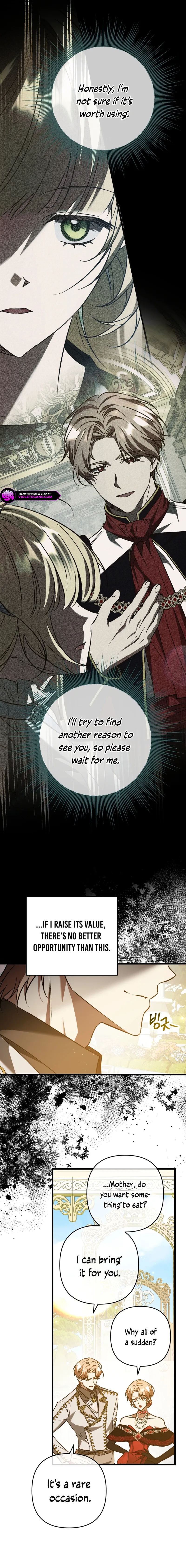 The Male Lead Proposed to Me Chapter 42 page 15