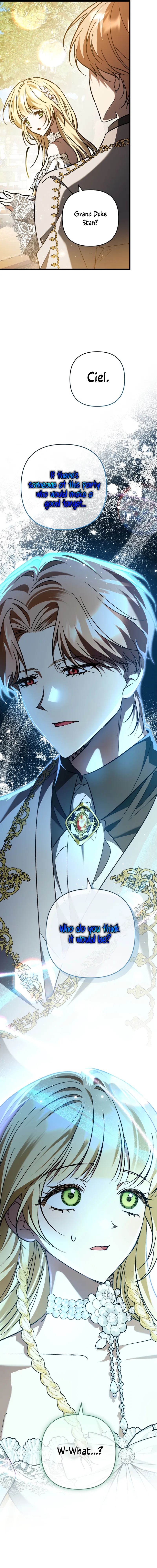 The Male Lead Proposed to Me Chapter 42 page 17