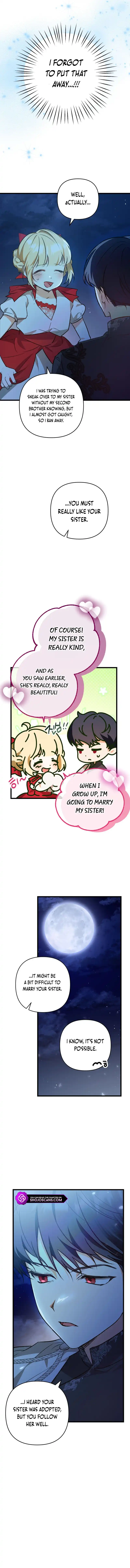 The Male Lead Proposed to Me Chapter 4 page 2