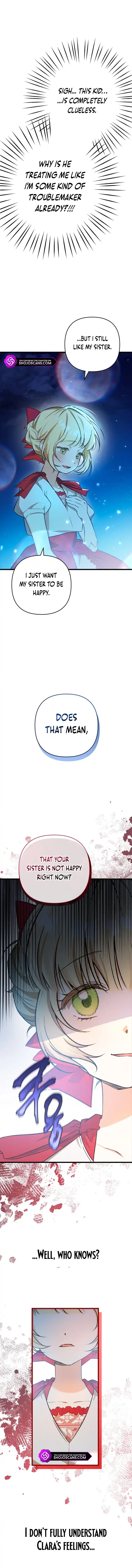 The Male Lead Proposed to Me Chapter 4 page 3