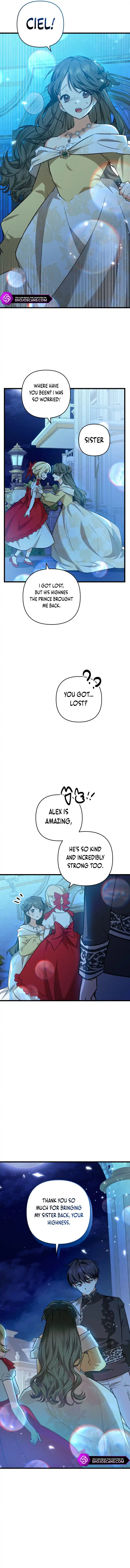 The Male Lead Proposed to Me Chapter 4 page 7