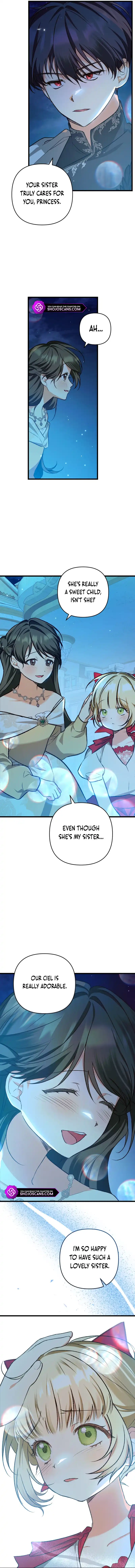 The Male Lead Proposed to Me Chapter 4 page 8
