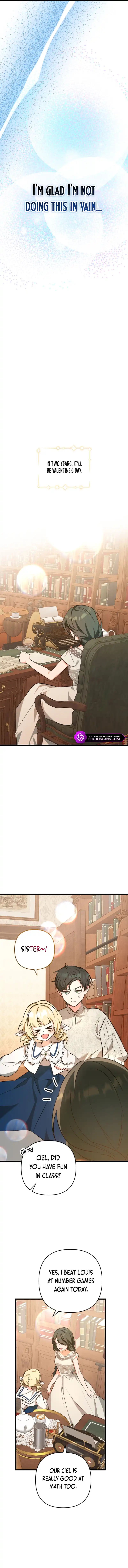 The Male Lead Proposed to Me Chapter 4 page 9