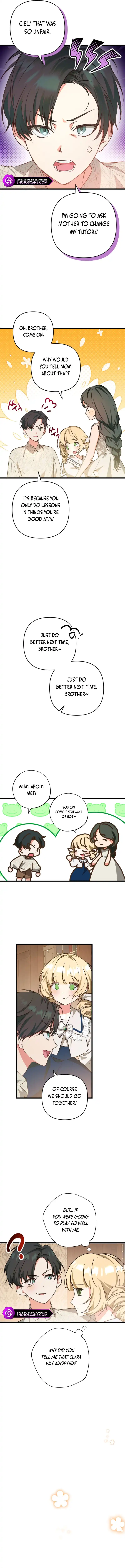 The Male Lead Proposed to Me Chapter 4 page 10