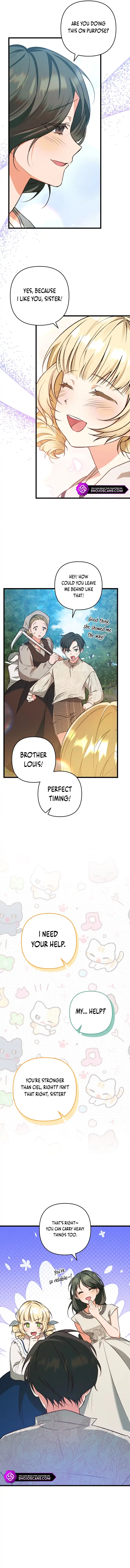 The Male Lead Proposed to Me Chapter 4 page 13