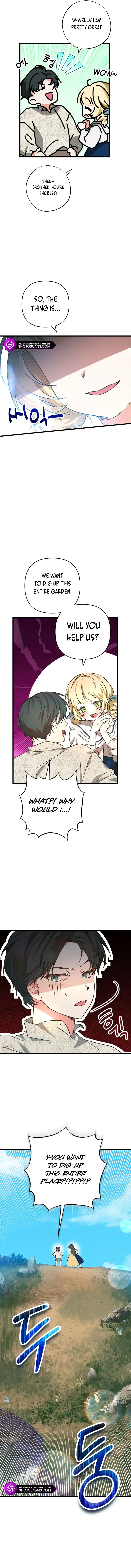 The Male Lead Proposed to Me Chapter 4 page 14