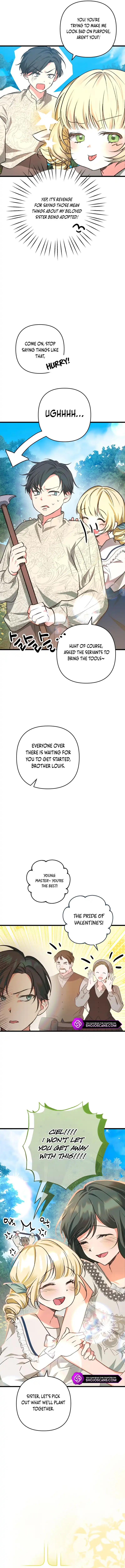 The Male Lead Proposed to Me Chapter 4 page 15